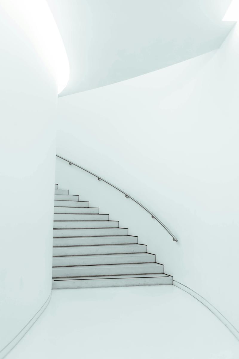 Modern staircase