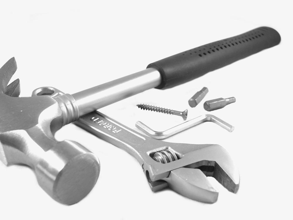 Mounting hardware