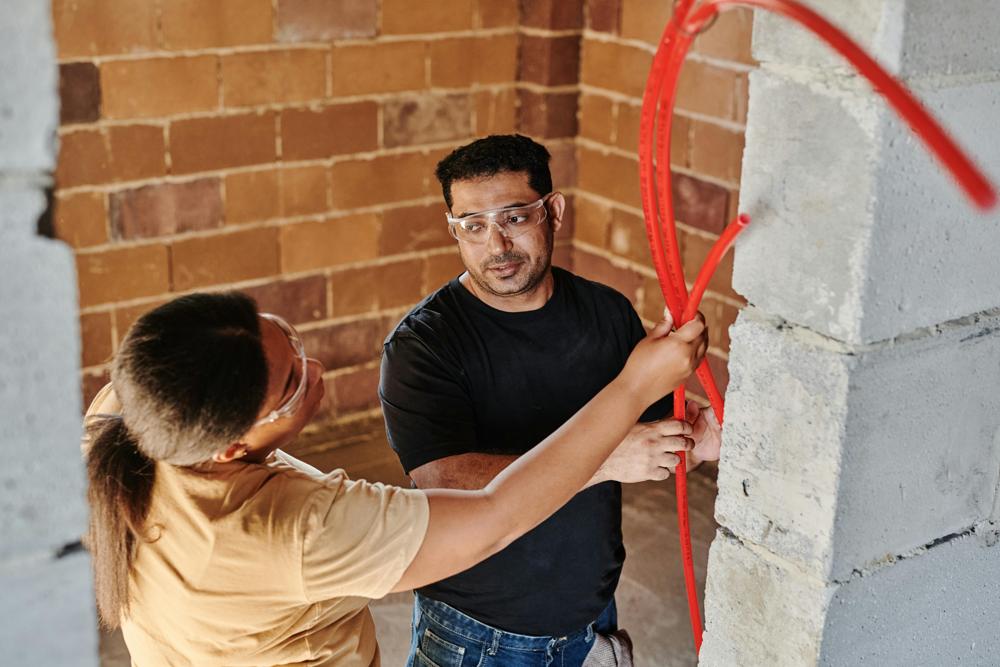 building materials