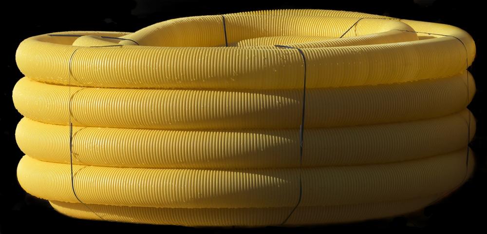 drainage pipes