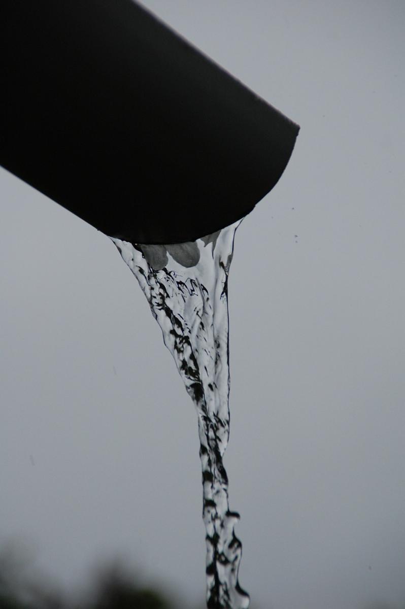 drainage pipes