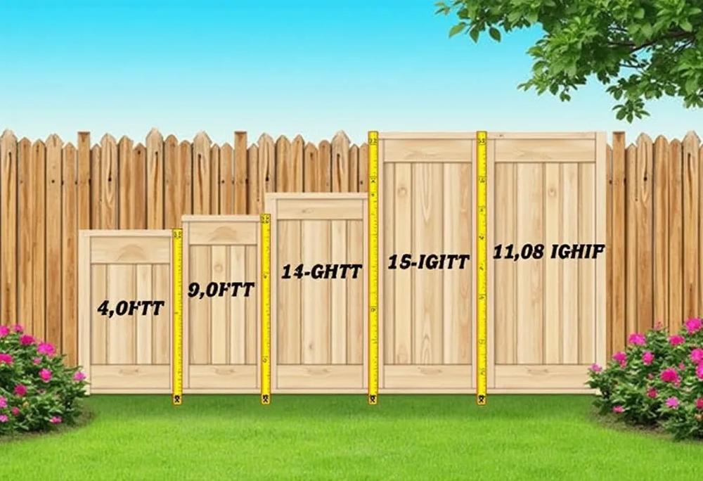 fence styles