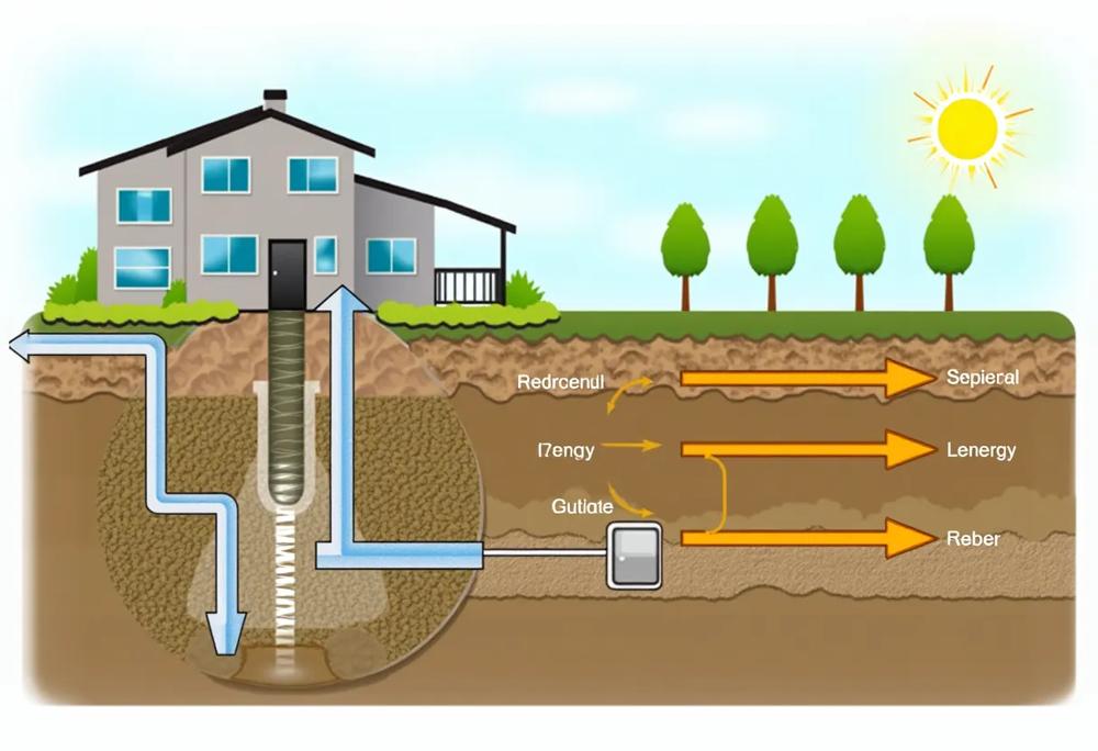 geothermal system