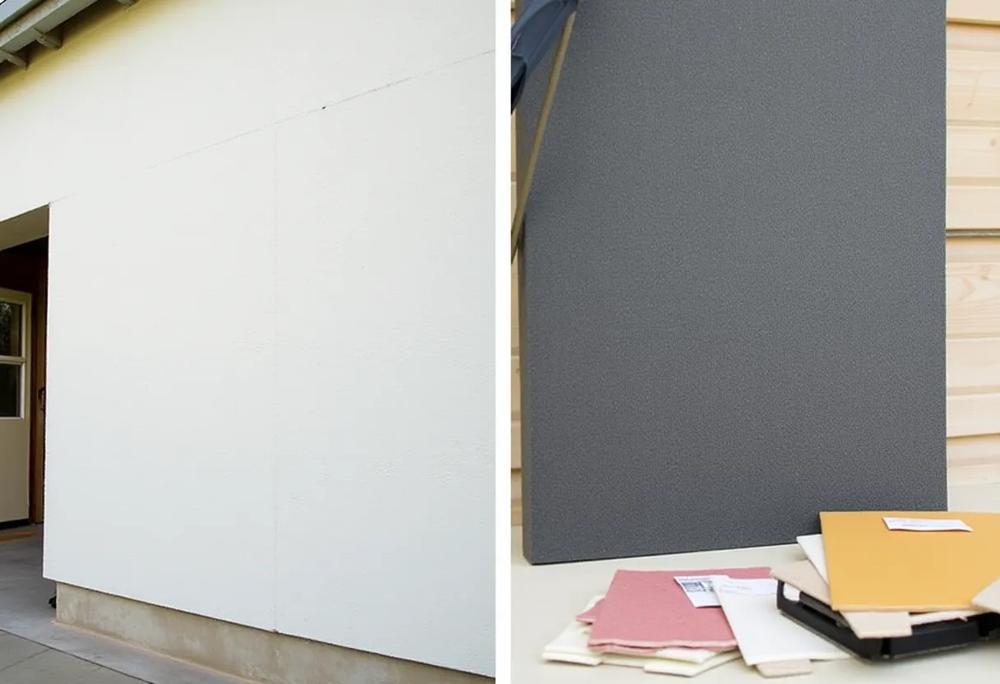 insulation comparison