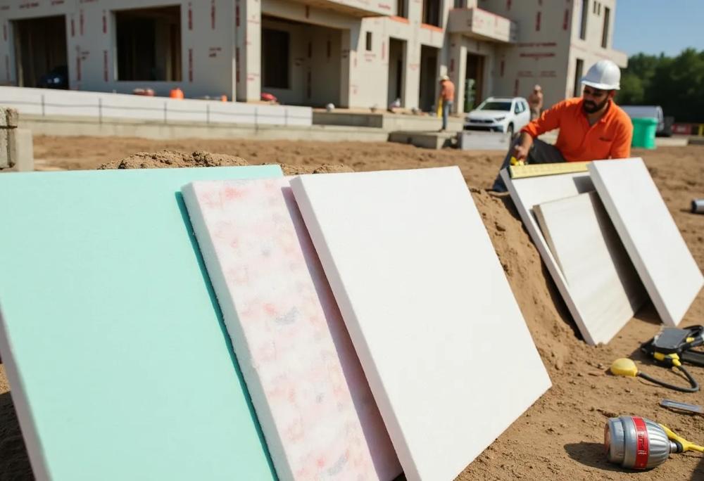 insulation panels