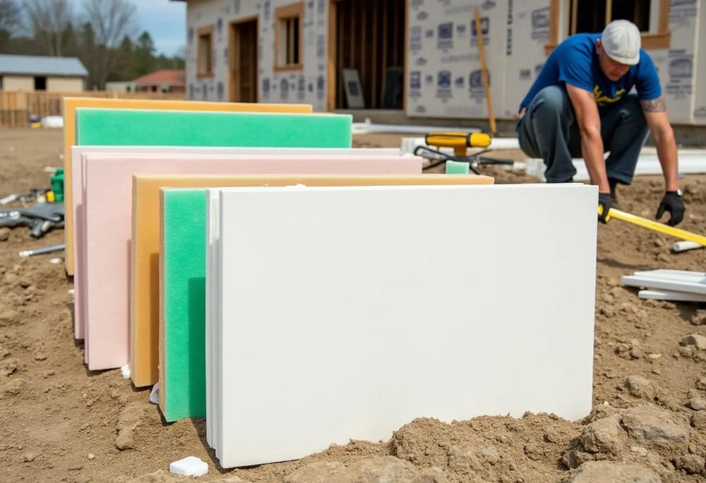 insulation panels