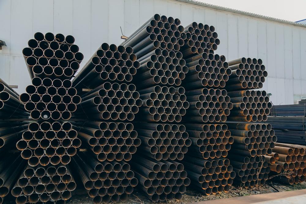 steel pipe clamps