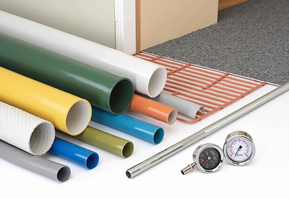 underfloor heating